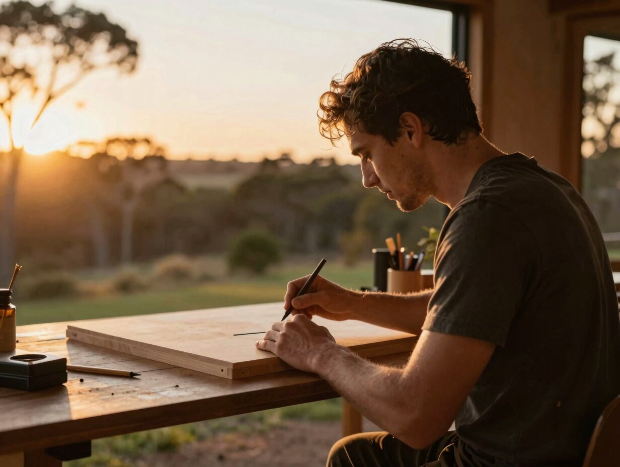 Margaret River Tiny Homes - Off-Grid Solar & Water Systems